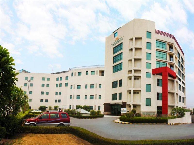 Fairvacanze Inns And Suites Sonipat Dış mekan fotoğraf