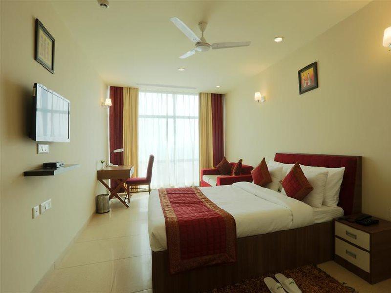 Fairvacanze Inns And Suites Sonipat Dış mekan fotoğraf