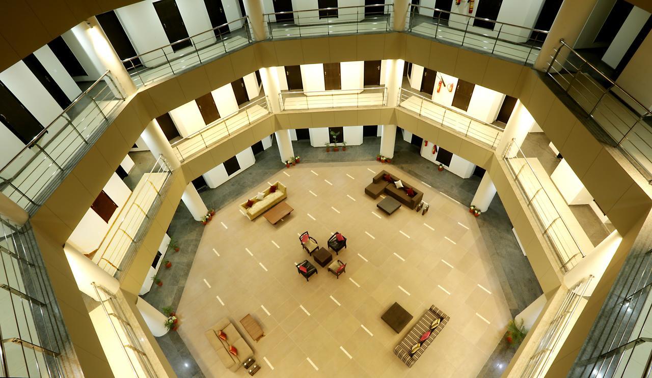Fairvacanze Inns And Suites Sonipat Dış mekan fotoğraf
