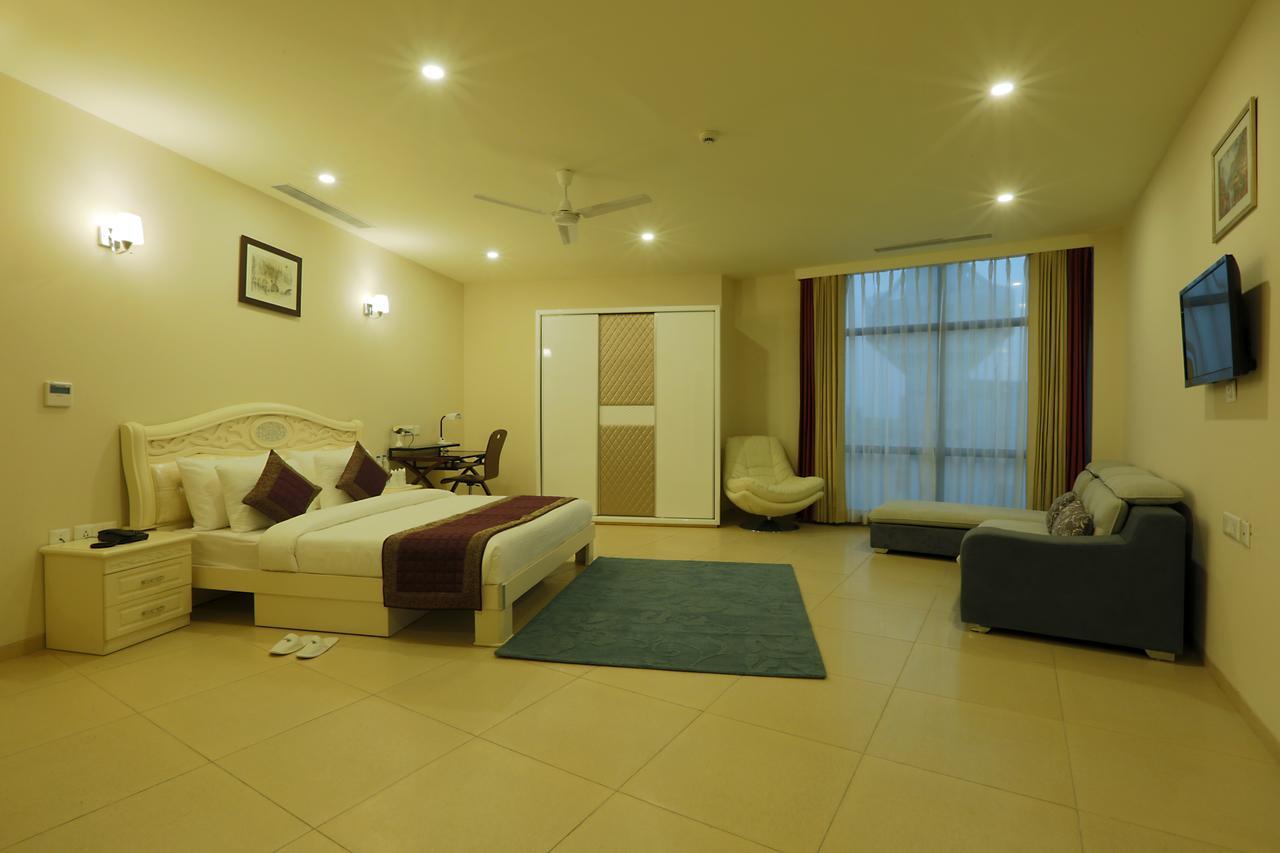 Fairvacanze Inns And Suites Sonipat Dış mekan fotoğraf