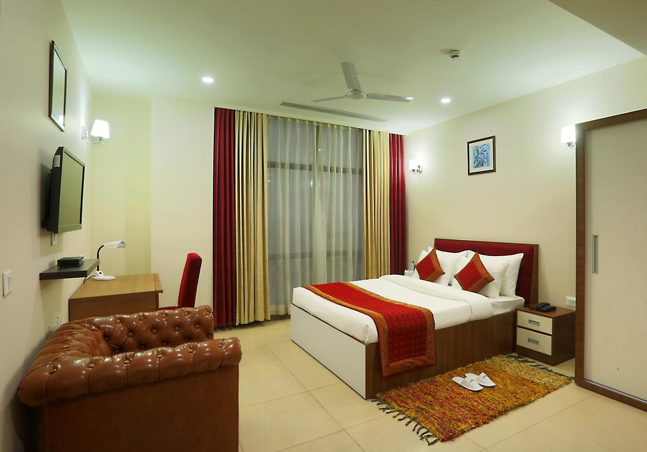 Fairvacanze Inns And Suites Sonipat Dış mekan fotoğraf