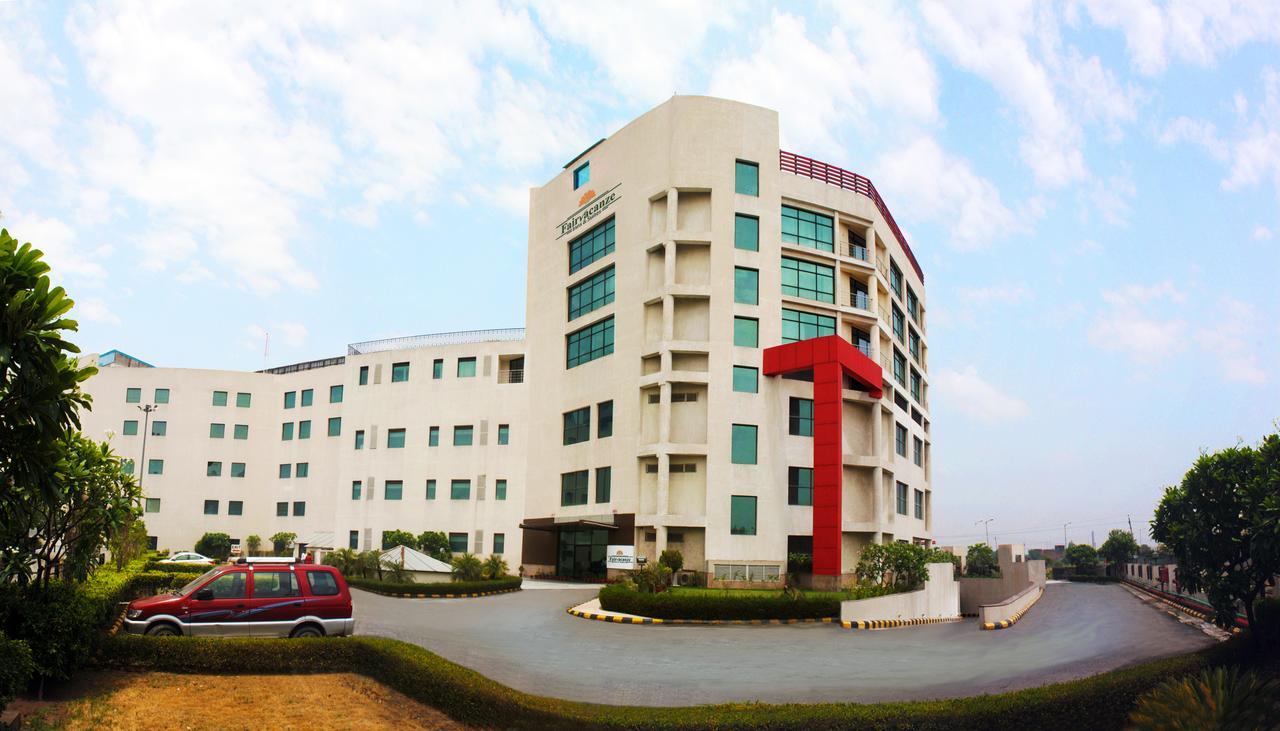 Fairvacanze Inns And Suites Sonipat Dış mekan fotoğraf